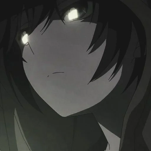 anime, anime clip, sad anime, charlotte anime otosaka, charlotte yu otosaka depression