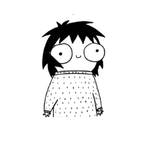 figure, sarah anderson, sarah anderson, sarah andersen, the appearance of happiness