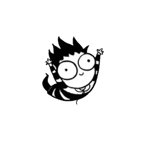 sarah andersen, garabatos de sarah