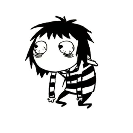 foto, rabisco, sarah andersen, sarah anderson, rabisos de sarah