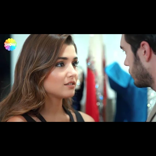 mujer joven, hayat murat, aşk laftan anlamaz, el amor no entiende las palabras, el amor no entiende las palabras ibrahim