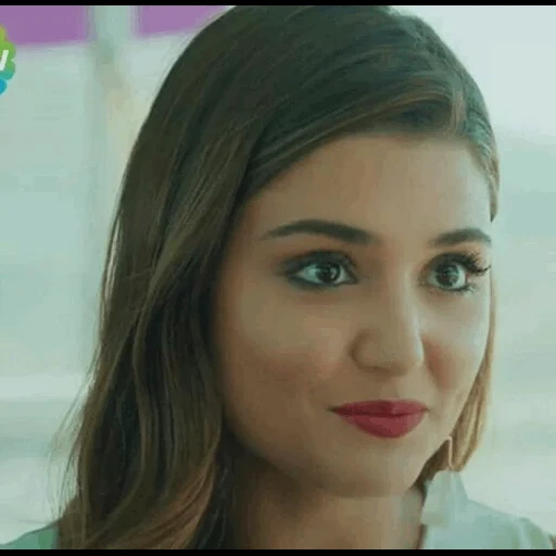 young woman, hayat murat, hayat the series, aşk laftan anlamaz, hayat the turkish series