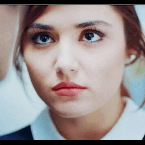 atriz, menina, ator turco, série de tv turca, ada tv para bater na minha porta