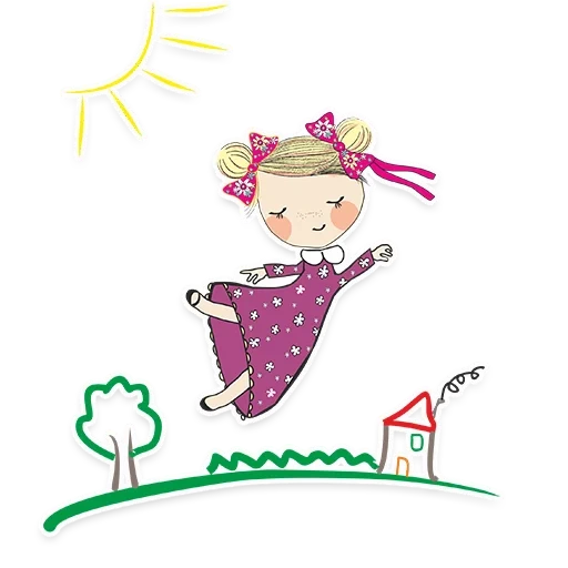 clipart, illustration, dessins pour enfants, illustrations mignonnes, illustrations pour les enfants