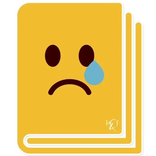 emoticônes, icône smiley, expression triste