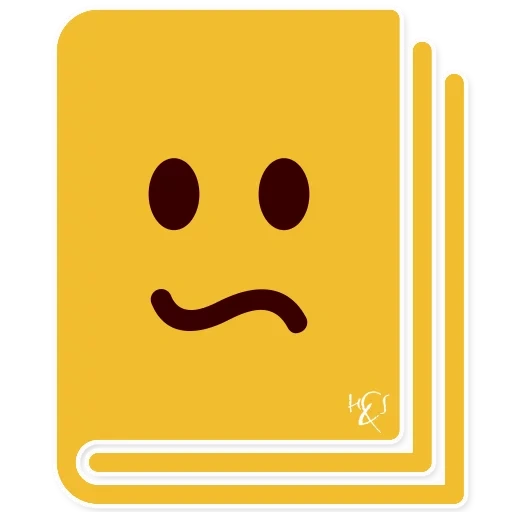 símbolo de expressão, ícone smile, sorriso, fundo amarelo sorridente