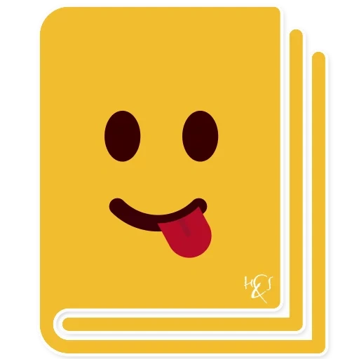 emoji, latar belakang wajah smiley