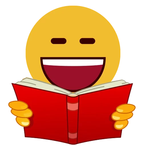 smiley book, smiley book, smiley reader