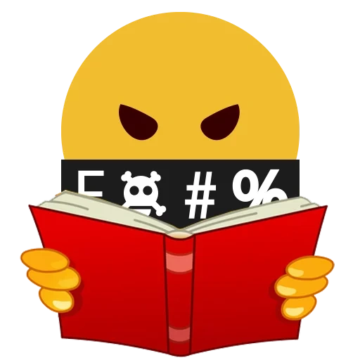 emoji, expression reading