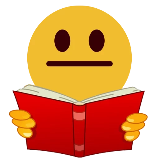 smart smiling face, smiley facebook, smiling face reader, library emoji