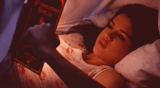 mujer, en la cama, apartamento fotográfico, virgin treasures 2, maid film 1986