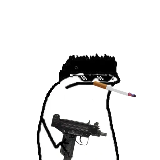 uzda, meme, picchi, meme meme, tidak ada penguin anime