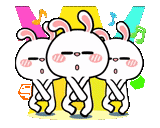 funny bunny, lepre watsap, ballando coniglietto