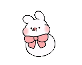 каваи, кролик милый, милые рисунки, милые рисунки кроликов, японский кролик моланг