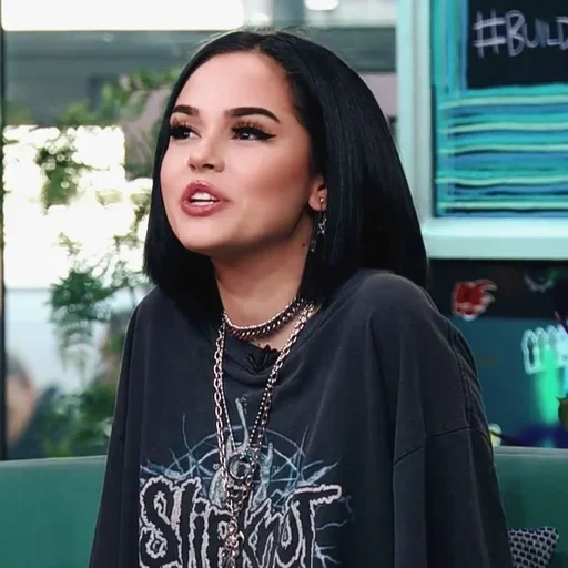 young woman, the beauty of the girl, maggie lindemann, beautiful girls, maggie lindemann 2021