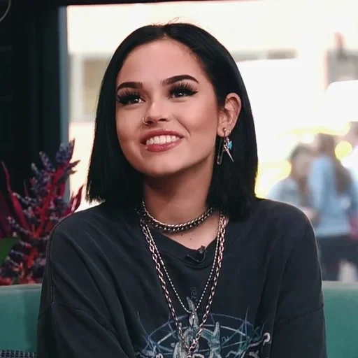 mujer joven, actrices, chicas emo, maggie lindemann, maggie lindemann 2021
