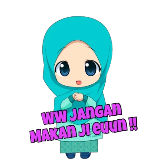 kartun, giovane donna, gambar kartun, ragazza anime, adorabili ragazze chibi