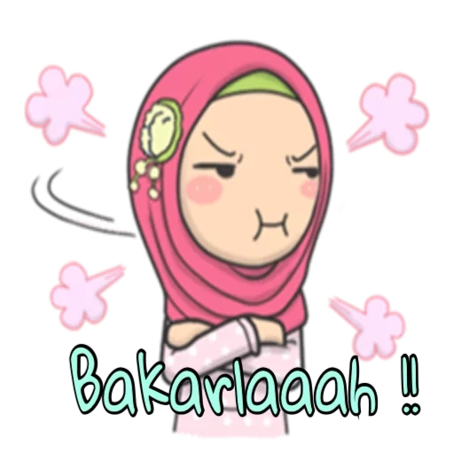 gadis, muslim, hijab bunga, watsap muslim, muslim watsap android