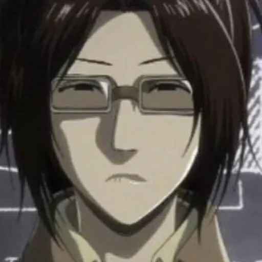 hanji, hanji zoe, ataque de los titanes, ataque de los titanes hanji, ataque de los titanes hanji zoe