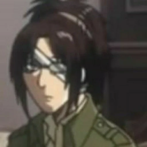 hanji, hanji zoe, hanji zoet, hanji zoe, serangan titan