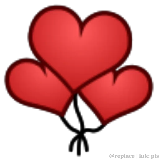 сердце, клипарт, символ сердца, рисунок сердца, рисунок валентинки