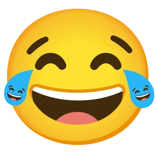 emoji, ekspresi senyum, wajah tersenyum, emoji pabg mobile, ekspresi wajah menangis