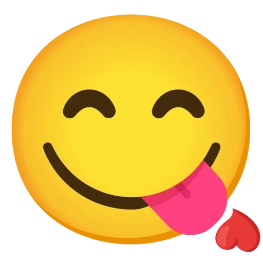 emoji mix, emoji smile, emoji is delicious, smile smile, emoji pleasure