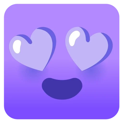 ícones, ícones coloridos, logos clipart, ícones de aplicativos, ícone violet discord