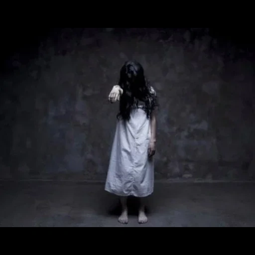ghost girl, mission performance, le serment de malheur, secrets d'isolement des tâches, fille fantôme effrayante