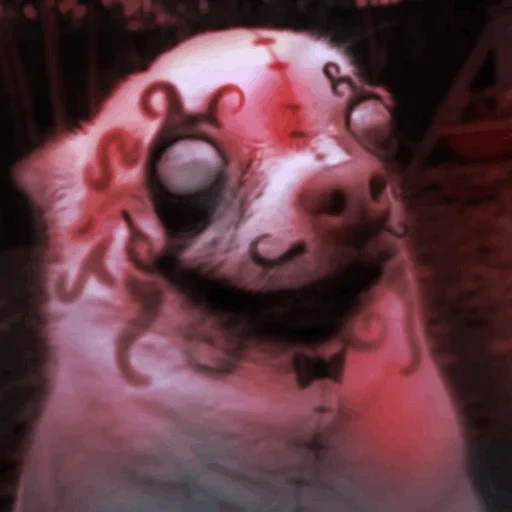 gerobak dorong, sebuah mainan, zombies piggies, soda babi primus, penipuan gelap bab 4 gambar besar 4000*10000
