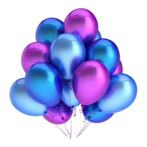helium balloon, colored ball, helium balloon, coloured ball, metal balloon