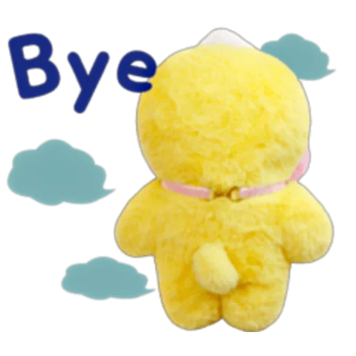 soft toy of a duck, yellow plush bear, soft toy lori colori, plush duck lalafanfan, soft toy smoltoys chicken timka 25 cm