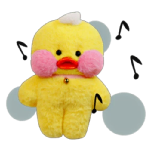 soft toy duck, soft toy of a duck, duck plush toy, popular plush toy duck, soft toy duckling lala fanfan