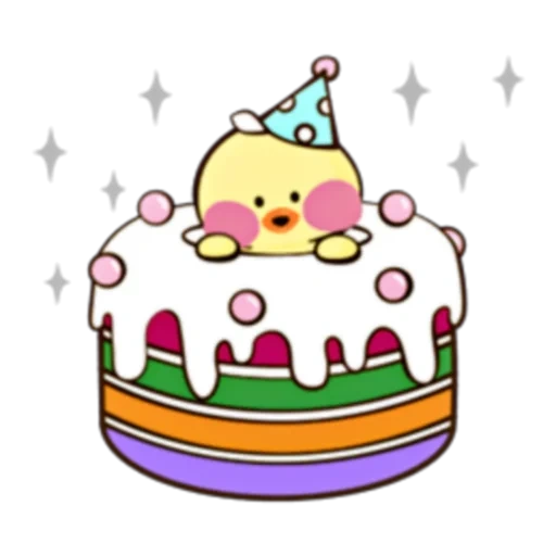 kawaii food, kawaii drawings, capcake kawai, kawaii unicorns with a cake