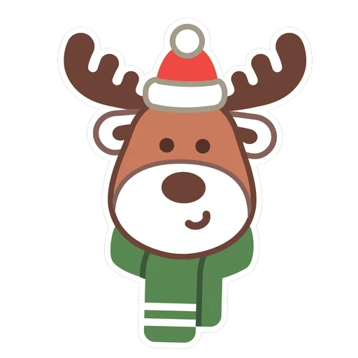 sleeve, toys, new year's, reindeer christmas