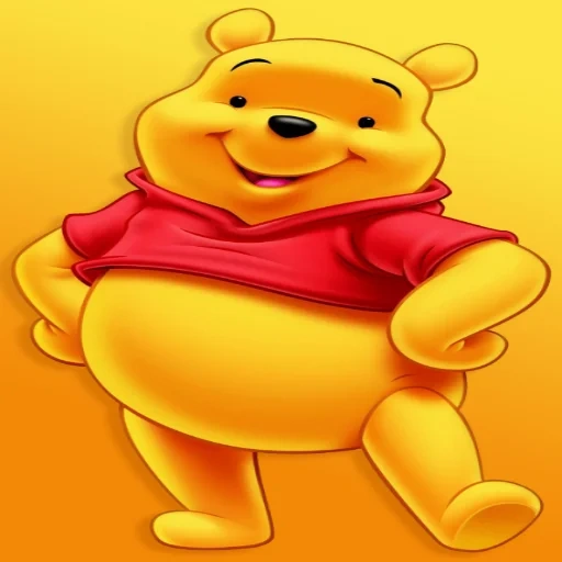 pooh, winnie, cola preta, pooh winnie, winnie the pooh