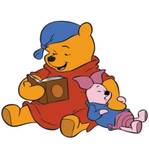 winnie the pooh, winnie winnie, winnie the fluff is fashionable, piglet winnie pooh, piglet walt disney