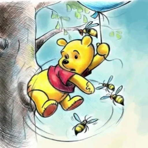 winnie the pooh, piggy bear, winnie the pooh milne, modello di maialino, winnie the pooh piggy