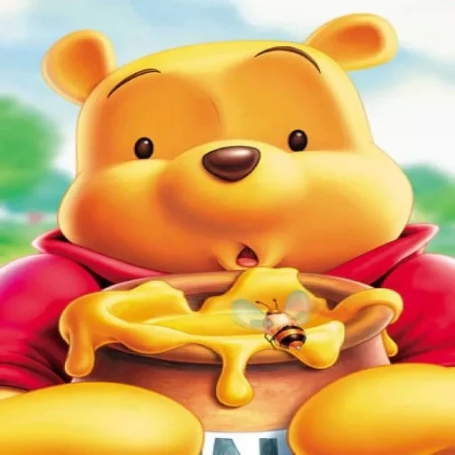 vini vini, winnie the pooh, miele di winnie the pooh, disney winnie the pooh, le nuove avventure di winnie the pooh