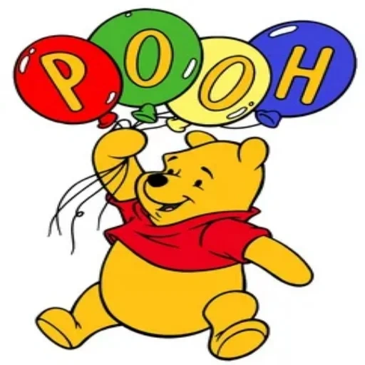 pooh, winnie, winnie the pooh, winnie the pooh owl, winnie the pooh s sharikami