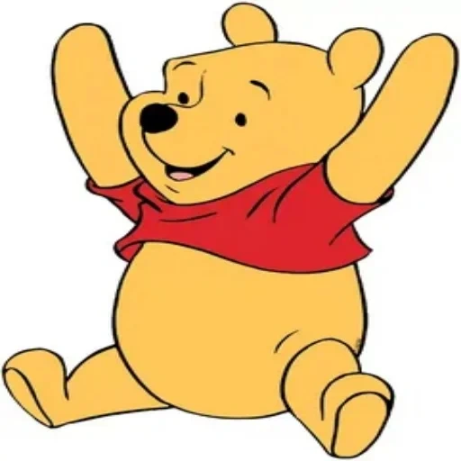 vini vini, winnie the pooh, winnie the pooh 2011, winnie the pooh saluta, personaggio di winnie the pooh