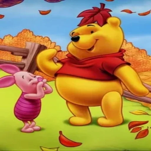 i fusti, winnie the pooh, giochi per bambini, orso piccolo maiale, winnie the pooh piggy
