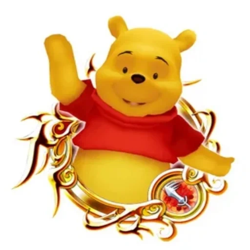 pooh, vinnie vinnie, winnie l'ourson, winnie l'ourson héros, les personnages de winnie l'ourson