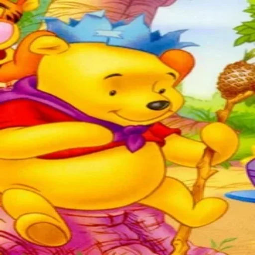 pooh, winnie l'ourson, jeux pour enfants, winnie the pooh, winnie-the-pooh