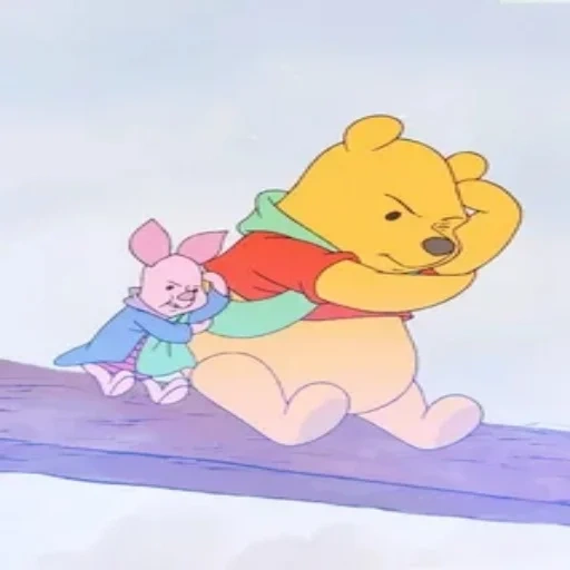 pooh, winnie puuh, pooh pooh, winnie pukh 2003, tragen sie winnie seine freunde