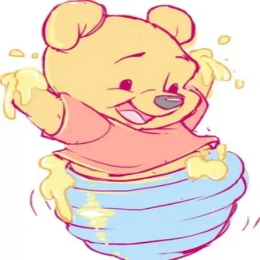 pooh, winnie puuh, baby winnie pooh, winnie pooh disney khryunya, little winnie pooh disney