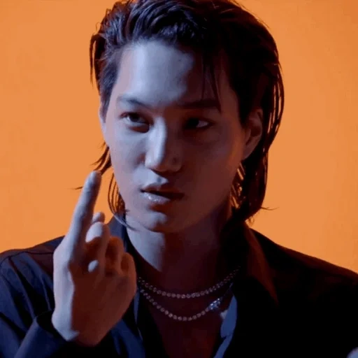 cantanti, asiatico, exo kai, exo kai lotto, uomini coreani