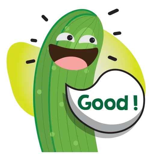 avocado, kukumber, avocadiani, cucumber rick, buon cattivo bug