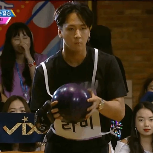 asian, idol, people, vickchusok, bowling idol