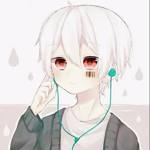 foto, mafumafu, anime mafumafu, mafumafu vocalóide, anime personagens meninos